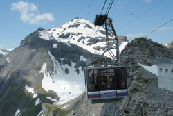 Schilthorn from Birg