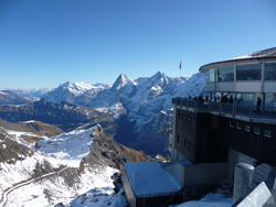 Schilthorn View
