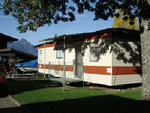 Holiday Home (Mobile B)