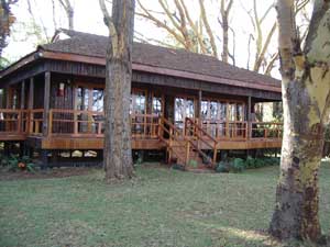 A Lodge