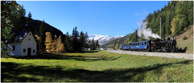 DAMPFBAHN FURKA