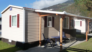 Oberhofen Plus range cabins