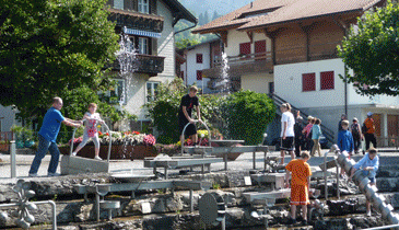 Take a Tour our the Bernese Oberland region