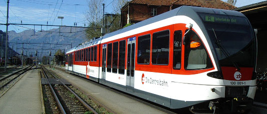 Swiss Travel system offer some of Europes best Trains.
